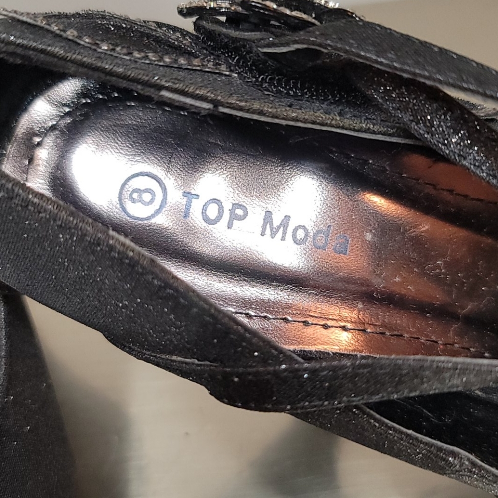Moda Heels - Picture 10 of 12
